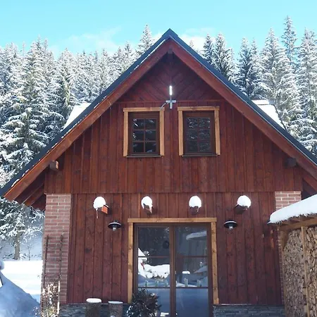 Apartman Stodola1 Harrachov Exterior photo