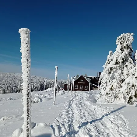 Apartman Stodola1 Harrachov Exterior photo