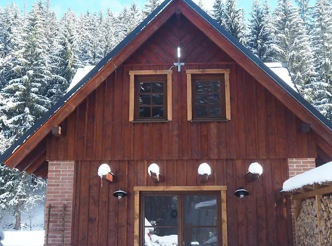 Apartman Stodola1 Harrachov