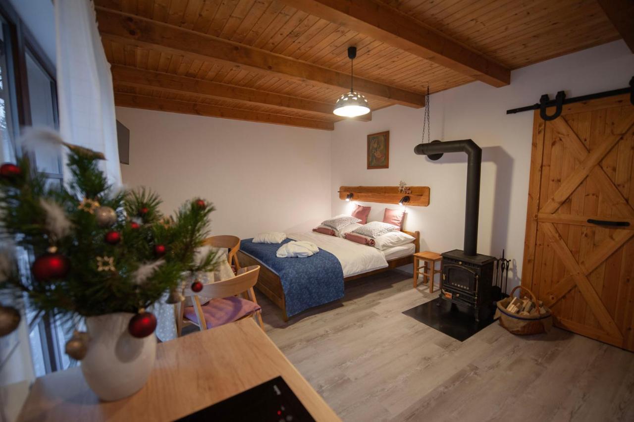 Stodola1 Apartment Harrachov