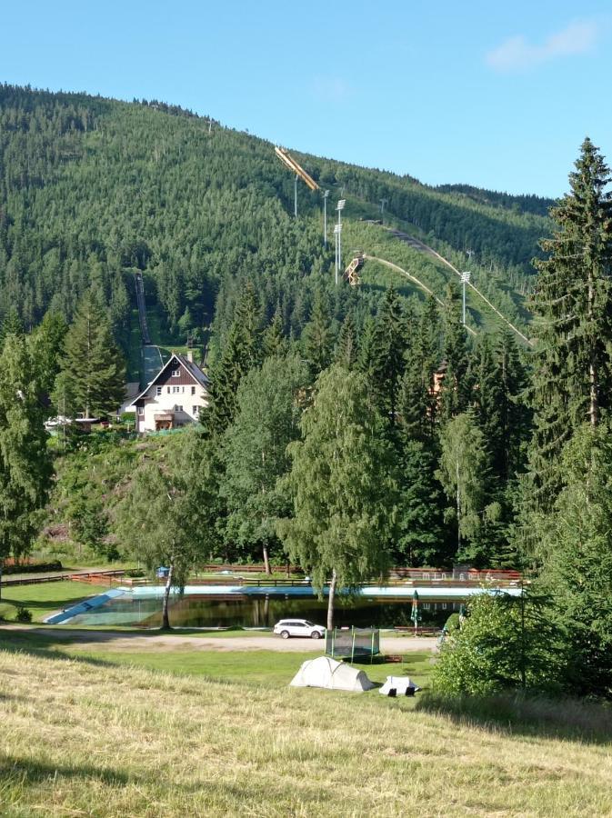 Stodola1 Apartment Harrachov
