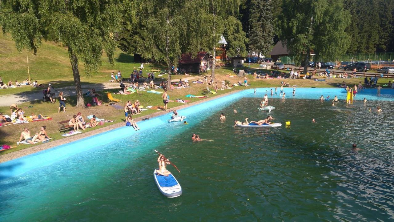 Stodola1 Apartment Harrachov